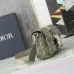 Dior Crossbody Bag With Geometric Pattern And Signature Buckle For Fashion - Forward Looks #A50081