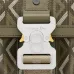 Dior Crossbody Bag With Geometric Pattern And Signature Buckle For Fashion - Forward Looks #A50081