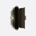 Dior Crossbody Bag With Geometric Pattern And Signature Buckle For Fashion - Forward Looks #A50081