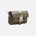 Dior Crossbody Bag With Geometric Pattern And Signature Buckle For Fashion - Forward Looks #A50081