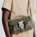 Dior Crossbody Bag With Geometric Pattern And Signature Buckle For Fashion - Forward Looks #A50081