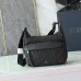 Dior Oblique Pattern Hobo Bag With Leather Accent For Timeless Chic size:25×22×9cm #A54064
