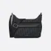 Dior Oblique Pattern Hobo Bag With Leather Accent For Timeless Chic size:25×22×9cm #A54064