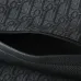 Dior Oblique Pattern Hobo Bag With Leather Accent For Timeless Chic size:25×22×9cm #A54064
