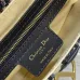 Dior Saddle Bag 1:1 Original Quality 25cm #999932218
