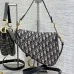 Dior Saddle Bag 1:1 Original Quality 25cm #999932218