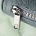 Dior Embossed Pattern Saddle Bags In Black And Gray For Sophisticated Accessorizing #A50069