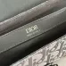 Dior Trek Oblique Print Messenger Bag, 23 x 17.5 x 6 cm #A63198