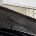 Dior Zip - Around Wallets In Signature Pattern With Branded Elegance For Stylish Organization #A50110
