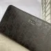Dior Zip - Around Wallets In Signature Pattern With Branded Elegance For Stylish Organization #A50110