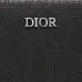 Dior Zip - Around Wallets In Signature Pattern With Branded Elegance For Stylish Organization #A50110