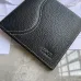 Dior Wallet Size:11.5×9.5×3cm #A48349