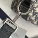 Dior Black Oblique Pattern Tote Bag With Dual Carrying Options  size:31×18×12cm #A54105