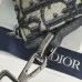 Dior Black Oblique Pattern Tote Bag With Dual Carrying Options  size:31×18×12cm #A54105
