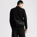 Dior Black Oblique Pattern Tote Bag With Dual Carrying Options  size:31×18×12cm #A54105