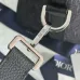 Dior Black Oblique Pattern Tote Bag With Dual Carrying Options  size:31×18×12cm #A54105