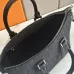 Dior Black Oblique Pattern Tote Bag With Dual Carrying Options  size:31×18×12cm #A54105