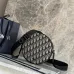 Dior Round Bag With Iconic Oblique Pattern And Adjustable Strap For Fashion Lovers size:20×20×7cm #A54114