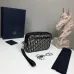 Chic Dior Oblique Monogram Clutch With Wrist Strap For Stylish Everyday Accessorizing #A50100
