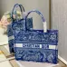 Dior book tote AAA+ Handbags #999926124