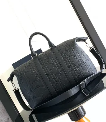 Dior message bag black High quality #A61352