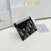 Selling Special offer Dior new  Card Holder for men and women #A22901