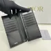 Dior new wallet for men and women  17.5*8.5*1.5 cm #A22903