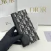 Dior new wallet for men and women  17.5*8.5*1.5 cm #A22903