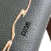 Dior Black Leather Crossbody Bag With Floral Embroidery And Adjustable Strap For Chic Outings #A50072