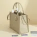 Dior Lady D - Lite Bag in Beige Quilted Leather With Iconic Charm for Timeless Elegance #A50088