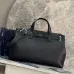 Dior Men's Leather Briefcase: Sophisticated Design for the Modern Professional size:42×27.5×17cm #A53545