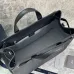 Dior Men's Leather Briefcase: Sophisticated Design for the Modern Professional size:42×27.5×17cm #A53545