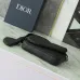 Dior Embossed Pattern Crossbody Bags In Gray And Black For Sophisticated Accessorizing #A50073