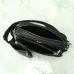 Dior Embossed Pattern Crossbody Bags In Gray And Black For Sophisticated Accessorizing #A50073