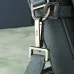 Dior Embossed Pattern Crossbody Bags In Gray And Black For Sophisticated Accessorizing #A50073