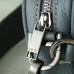 Dior Embossed Pattern Crossbody Bags In Gray And Black For Sophisticated Accessorizing #A50073