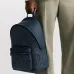 Dior Explorer Backpack With Signature Monogram Embossed Leather Design size:32×43×19cm #A53839