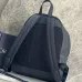 Dior Explorer Backpack With Signature Monogram Embossed Leather Design size:32×43×19cm #A53839