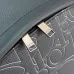 Dior Explorer Backpack With Signature Monogram Embossed Leather Design size:32×43×19cm #A53839