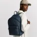 Dior Explorer Backpack With Signature Monogram Embossed Leather Design size:32×43×19cm #A53839