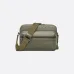 Elegant Dior Embossed Leather Crossbody Bag With Adjustable Strap For Timeless Style #A50080