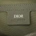 Elegant Dior Embossed Leather Crossbody Bag With Adjustable Strap For Timeless Style #A50080