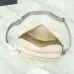 Elegant Dior Embossed Leather Crossbody Bag With Adjustable Strap For Timeless Style #A50080