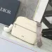 Elegant Dior Embossed Leather Crossbody Bag With Adjustable Strap For Timeless Style #A50080