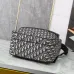 Dior Oblique Pattern Backpack With Functional Pockets For Modern Luxury Travel And Daily Use #A50077