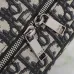 Dior Oblique Pattern Backpack With Functional Pockets For Modern Luxury Travel And Daily Use #A50077