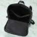 Dior Oblique Pattern Backpack With Leather Accents For Urban Style size:32×46×7cm #A54065
