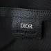 Dior Oblique Pattern Backpack With Leather Accents For Urban Style size:32×46×7cm #A54065
