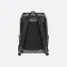 Dior Oblique Pattern Backpack With Leather Accents For Urban Style size:32×46×7cm #A54065