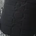Dior Oblique Pattern Backpack With Leather Accents For Urban Style size:32×46×7cm #A54065